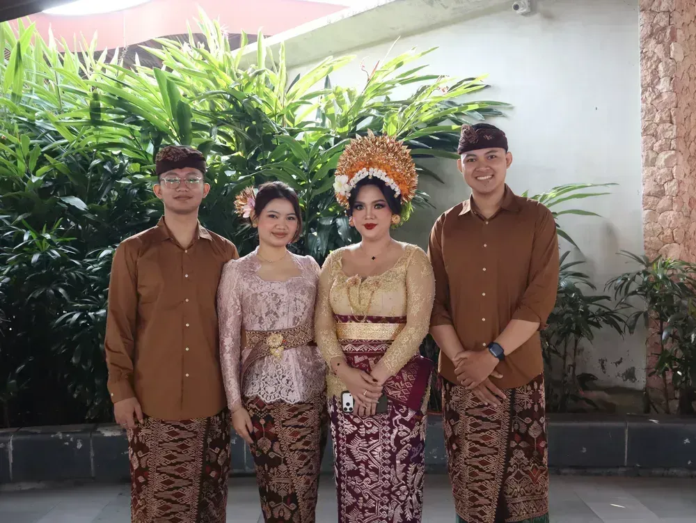 Momen photobooth Nanda Adel
